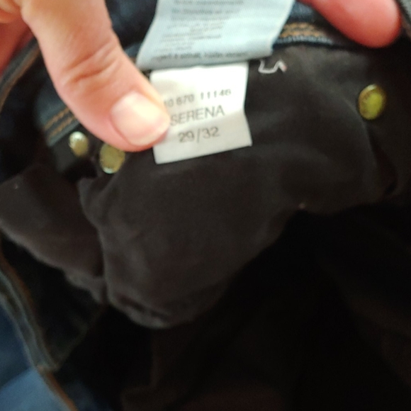 Womens skinny jeans - Picture 3 of 3